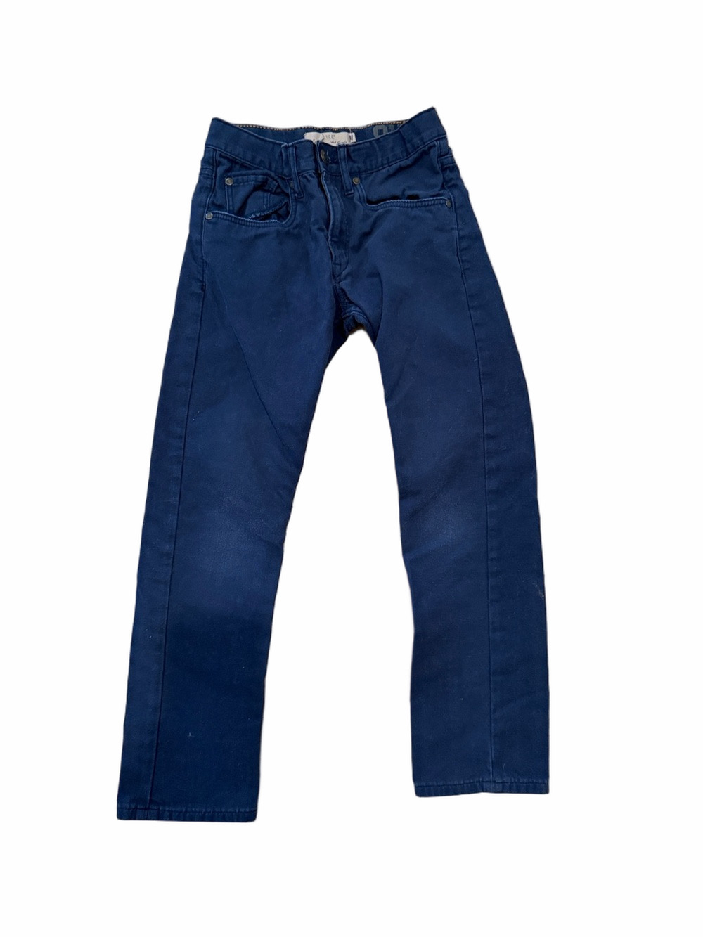 H&M L.O.G.G. Boys Dark Wash Jeans Size 8-9